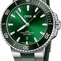 Oris Aquis Date 01 733 7789 4157-07 4 23 37FC
