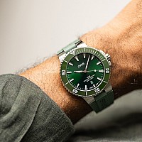 Oris Aquis Date 01 733 7789 4157-07 4 23 37FC
