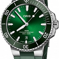 Oris Aquis Date 01 733 7787 4157-07 4 22 37FC