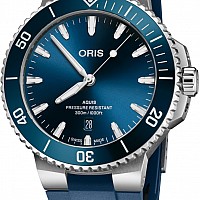 Oris Aquis Date 1 733 7789 4135-07 4 23 35FC
