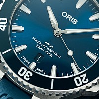 Oris Aquis Date 01 733 7787 4135-07 4 22 35FC
