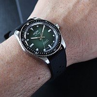 Vulcain Skindiver Deep Teal Special Limited Edition KOMISE 420250047
