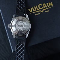 Vulcain Skindiver Deep Teal Special Limited Edition KOMISE 420250047