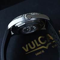 Vulcain Skindiver Deep Teal Special Limited Edition KOMISE 420250047