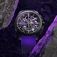 NORQAIN Independence Skeleton Chrono Limited Edition NNT3200BC/P321/322CHPR.20T KOMISE 420250048