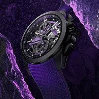 NORQAIN Independence Skeleton Chrono Limited Edition NNT3200BC/P321/322CHPR.20T KOMISE 420250048