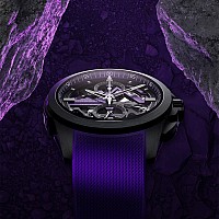 NORQAIN Independence Skeleton Chrono Limited Edition NNT3200BC/P321/322CHPR.20T KOMISE 420250048