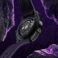 NORQAIN Independence Skeleton Chrono Limited Edition NNT3200BC/P321/322CHPR.20T KOMISE 420250048