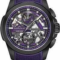 NORQAIN Independence Skeleton Chrono Limited Edition NNT3200BC/P321/322CHPR.20T KOMISE 420250048