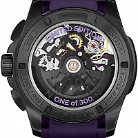 NORQAIN Independence Skeleton Chrono Limited Edition NNT3200BC/P321/322CHPR.20T KOMISE 420250048