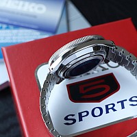 Seiko 5 Sports SRPK17K1 KOMISE 420250046