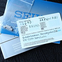 Seiko 5 Sports SRPK17K1 KOMISE 420250046