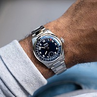 Oris Big Crown Pointer Date 01 403 7776 4065-07 8 19 06