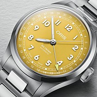 Oris Big Crown Pointer Date 01 754 7798 4069-07 8 20 06
