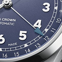 Oris Big Crown Pointer Date 01 754 7798 4068-07 8 20 06