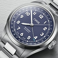 Oris Big Crown Pointer Date 01 754 7798 4068-07 8 20 06