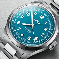 Oris Big Crown Pointer Date 01 754 7798 4065-07 8 20 06
