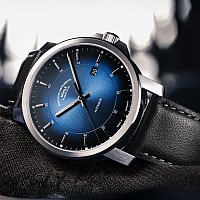Mühle-Glashütte 29er Casual Coastal Blue
