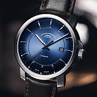 Mühle-Glashütte 29er Casual Coastal Blue