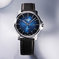 Mühle-Glashütte 29er Casual Coastal Blue