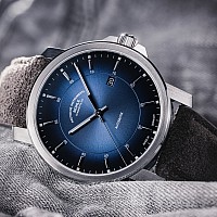 Mühle-Glashütte 29er Casual Coastal Blue