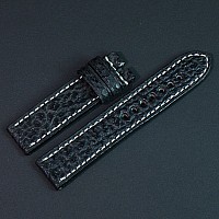 Steinhart kožený řemen 24 mm Haifisch, Kontrastnaht