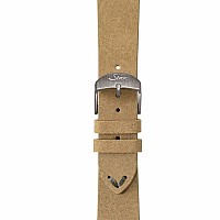 Sinn Sand Nubuck boar leather strap