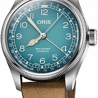 Oris Big Crown x Cervo Volante 01 754 7779 4065-Set