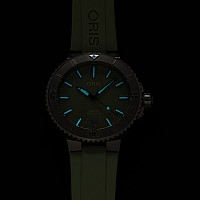Oris Aquis Date 01 733 7770 4157-07 4 18 67FC
