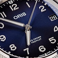 Oris Big Crown ProPilot Big Date 01 751 7761 4065-07 3 20 05LC