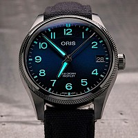 Oris Big Crown ProPilot Big Date 01 751 7761 4065-07 3 20 05LC