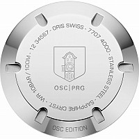 Oris Divers Social Club Prague Edition 01 733 7707 4051 OSC-PRG-Set