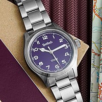 Hanhart PIONEER Preventor HD12 Silk Purple