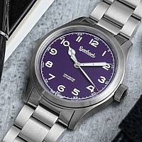Hanhart PIONEER Preventor HD12 Silk Purple