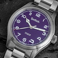 Hanhart PIONEER Preventor HD12 Silk Purple