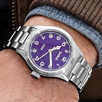 Hanhart PIONEER Preventor HD12 Silk Purple