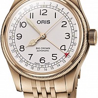 Oris Big Crown Father Time Limited Edition 01 754 7741 3161-Set