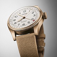Oris Big Crown Father Time Limited Edition 01 754 7741 3161-Set