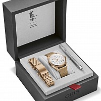 Oris Big Crown Father Time Limited Edition 01 754 7741 3161-Set