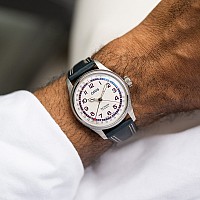 Oris Big Crown Hank Aaron Limited Edition 01 754 7785 4081-Set