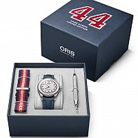 Oris Big Crown Hank Aaron Limited Edition 01 754 7785 4081-Set