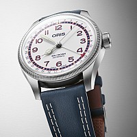 Oris Big Crown Hank Aaron Limited Edition 01 754 7785 4081-Set