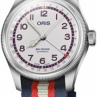 Oris Big Crown Hank Aaron Limited Edition 01 754 7785 4081-Set