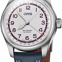 Oris Big Crown Hank Aaron Limited Edition 01 754 7785 4081-Set