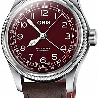 Oris Big Crown Pointer Date 01 754 7741 4068-07 5 20 64