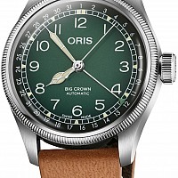 Oris Big Crown x Cervo Volante 01 754 7779 4067-Set