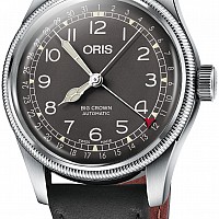 Oris Big Crown Pointer Date 01 754 7741 4064-07 5 20 65
