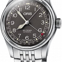 Oris Big Crown Pointer Date 01 754 7741 4064-07 8 20 22
