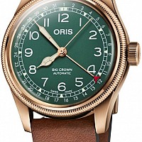 Oris Big Crown Pointer Date 01 754 7741 3167-07 5 20 58BR