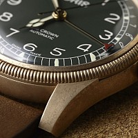 Oris Big Crown Pointer Date 01 754 7741 3167-07 5 20 58BR